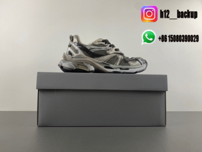 Balenciaga 7.5 Gery Black 779066-W3RBXP-2000 - Image 6