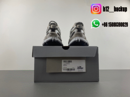 Balenciaga 7.5 Gery Black 779066-W3RBXP-2000 - Image 5