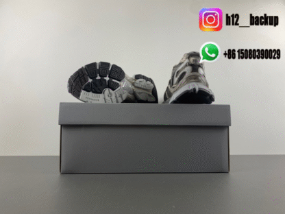Balenciaga 7.5 Gery Black 779066-W3RBXP-2000 - Image 4