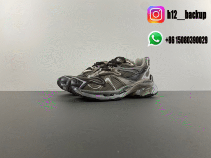 Balenciaga 7.5 Gery Black 779066-W3RBXP-2000 - Image 2