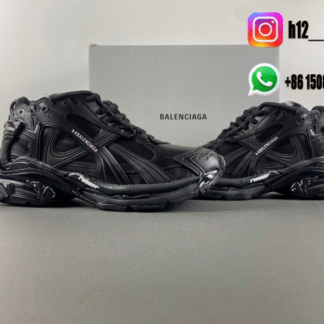 Balenciaga 7.5 All Black 813793-WRUNG 0123