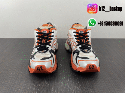 Balenciaga Runner 7 Otenge Black 772774-W3RNY-DI6 - Image 6