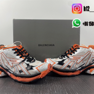 Balenciaga Runner 7 Otenge Black 772774-W3RNY-DI6
