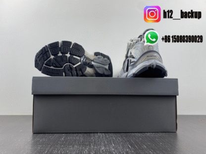 Balenciaga Runner 7 Gery 772774-W3RNY-DI9 - Image 5