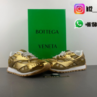 Bottega Veneta Orbit Star Anise BV 741357 v2X40 7043