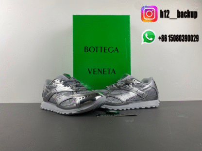 Bottega Veneta Orbit Star Anise BV 741357 V2V51 1414