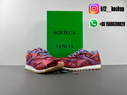 Bottega Veneta Orbit Star Anise BV 741357 V2X40 5851