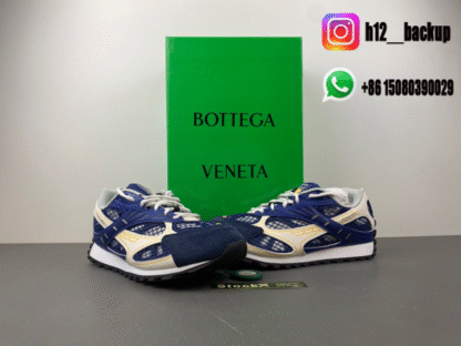 Bottega Veneta Orbit Star Anise BV 816635 V55B0 4058