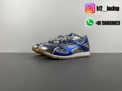 Bottega Veneta Orbit ' Blue Gery 741357 V2X40 1375 - Image 2