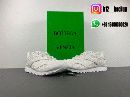 Bottega Veneta Orbit 'Surf White 741357 V2X40 9013