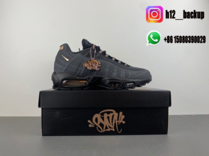 Central Cee x Nike Air Max 95 HQ6457-001 - Image 7