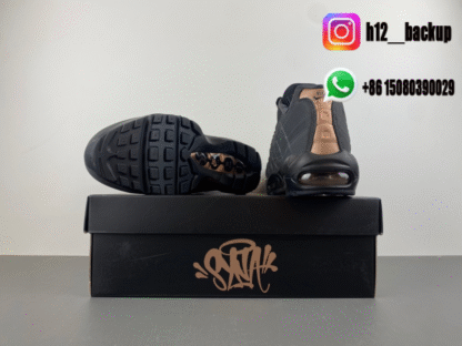 Central Cee x Nike Air Max 95 HQ6457-001 - Image 6