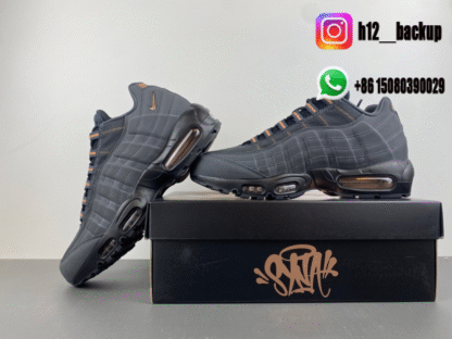 Central Cee x Nike Air Max 95 HQ6457-001 - Image 5