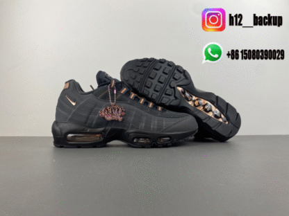Central Cee x Nike Air Max 95 HQ6457-001 - Image 3