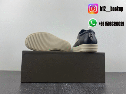 Chrome Hearts Rick Owens Black White RU01C4891 LVSLPO - Image 8