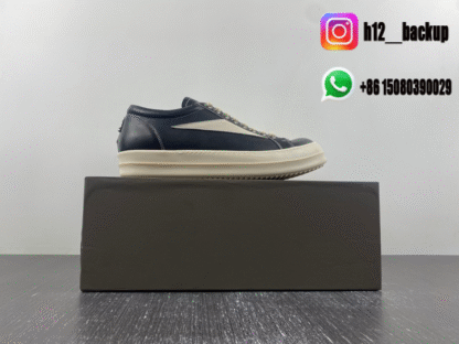 Chrome Hearts Rick Owens Black White RU01C4891 LVSLPO - Image 7