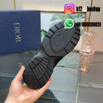 Dior B30 Triple Black 3SN279ZRF_ID1 - Image 5