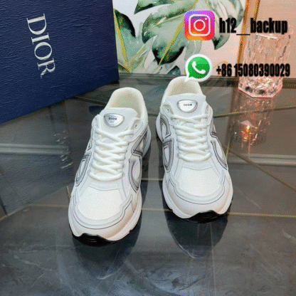 Dior B30 White Gery 3SN279ZRF_ID2 - Image 6