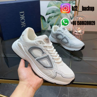 Dior B30 White Gery 3SN279ZRF_ID2