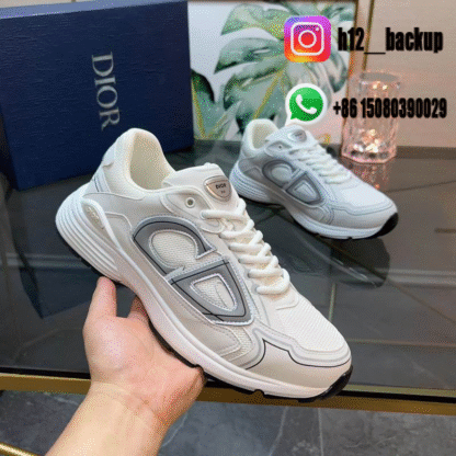 Dior B30 White Gery 3SN279ZRF_ID2