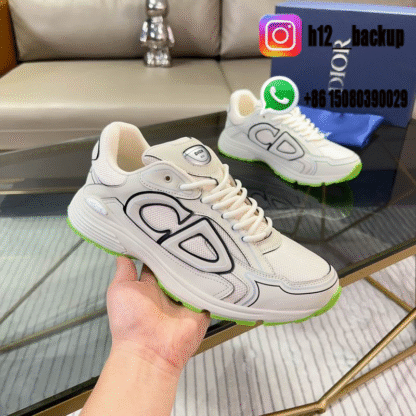 Dior B30 Gery Green 3SN279ZRF_ID3