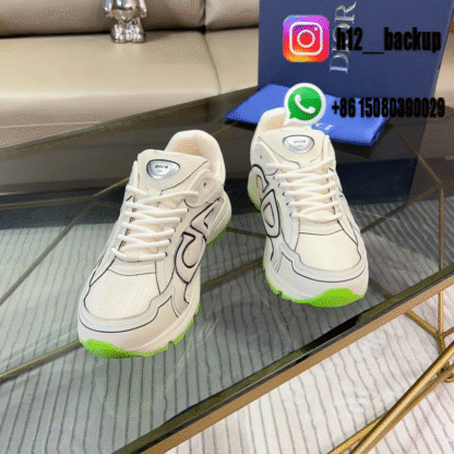 Dior B30 Gery Green 3SN279ZRF_ID3 - Image 4