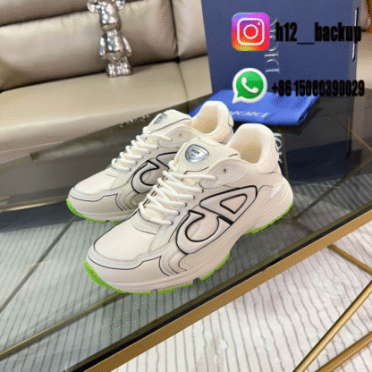 Dior B30 Gery Green 3SN279ZRF_ID3 - Image 2