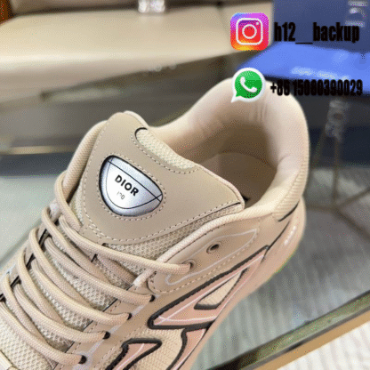 Dior B30 beige 3SN279ZRF_ID5 - Image 4