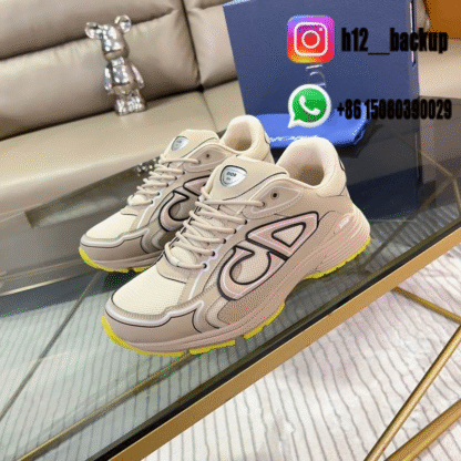 Dior B30 beige 3SN279ZRF_ID5 - Image 2