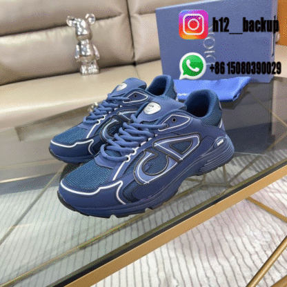 Dior B30 Blue 3SN279ZRF_ID6 - Image 2