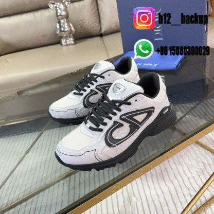 Dior B30 Gery Black 3SN279ZRF_ID7 - Image 2