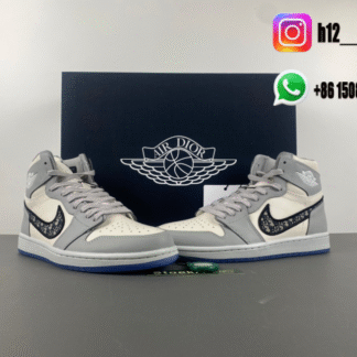 Dior x Air Jordan 1 High CN8607-002