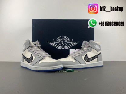 Dior x Air Jordan 1 High CN8607-002
