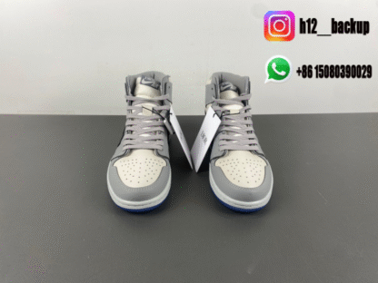 Dior x Air Jordan 1 High CN8607-002 - Image 2