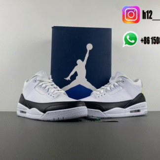 Fragment Design x Air Jordan 3 Retro SP DA3595-100