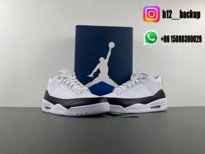 Fragment Design x Air Jordan 3 Retro SP DA3595-100
