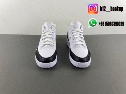 Fragment Design x Air Jordan 3 Retro SP DA3595-100 - Image 3