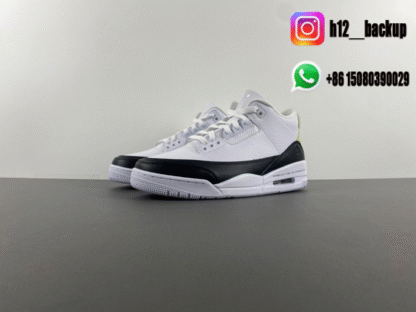 Fragment Design x Air Jordan 3 Retro SP DA3595-100 - Image 2