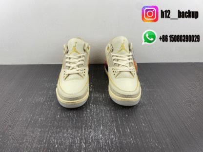 J Balvin x Air Jordan 3 FN0344-901 - Image 4
