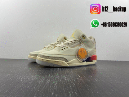J Balvin x Air Jordan 3 FN0344-901 - Image 2