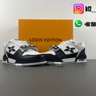 Louis Vuitton Trainer Black Gery LV2025-ID16