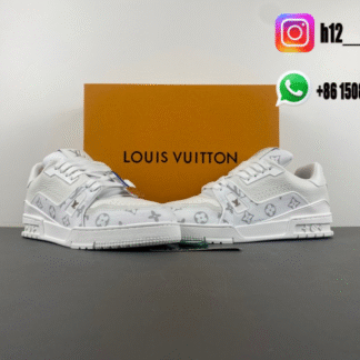 Louis Vuitton Trainer White LV2025-ID2