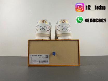 Louis Vuitton Trainer seven colors LV2025-ID3 - Image 8