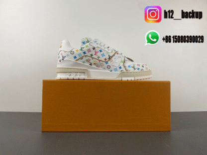 Louis Vuitton Trainer seven colors LV2025-ID3 - Image 7