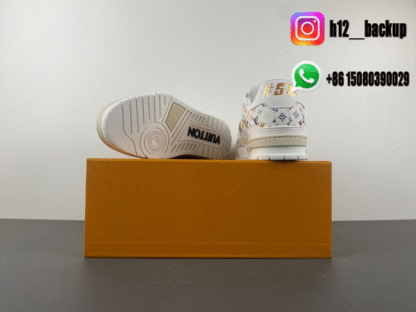 Louis Vuitton Trainer seven colors LV2025-ID3 - Image 6