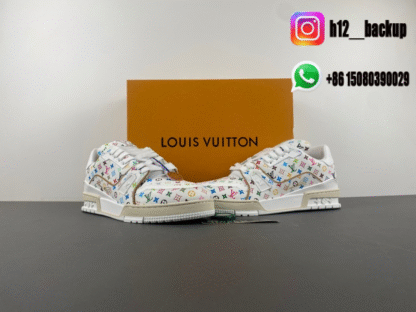 Louis Vuitton Trainer seven colors LV2025-ID3