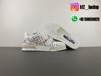 Louis Vuitton Trainer seven colors LV2025-ID3 - Image 4