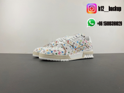 Louis Vuitton Trainer seven colors LV2025-ID3 - Image 2