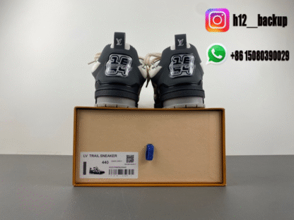Louis Vuitton Trainer Gery White LV2025-ID4 - Image 8