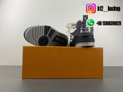 Louis Vuitton Trainer Gery White LV2025-ID4 - Image 6